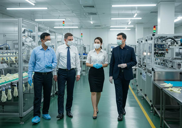 Healthcare professionals